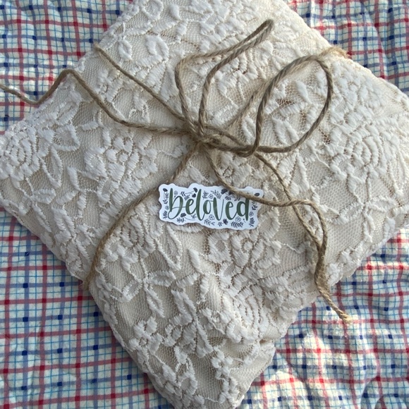 🤍 Cream Lace Dress – Intersection – Size Small – $22 - Picture 6 of 6